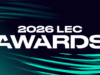 Riot Games presenta i premi LEC 2026