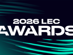 Riot Games presenta i premi LEC 2026