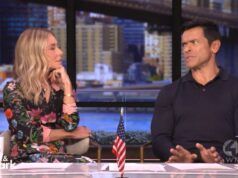 Mark Consueles rivela che diversi uomini lo circondano in palestra