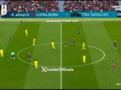 Lamine Yamal segna la prima tripletta in carriera