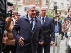 Joan Laporta ha denunciato alle autorità il deputato del Barcellona