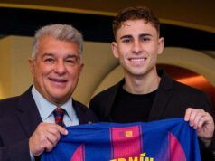 La stella del Barcellona firma un nuovo contratto fino al 2031 – ‘Non ho ancora raggiunto il mio tetto’