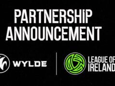 WYLDE diventa partner di giochi ed eSport della League of Ireland