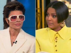 Tamron Hall sfida Lisa Rinna per le affermazioni sulla fiction televisiva nel nuovo libro