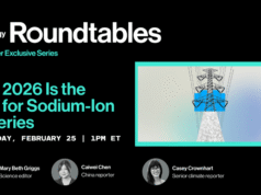 Tavola rotonda: Perché il 2026 è l’anno delle batterie agli ioni di sodio?