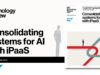 Consolidamento dei sistemi per l’intelligenza artificiale con iPaaS