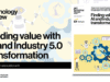 Trovare valore con l’intelligenza artificiale e la trasformazione dell’Industria 5.0