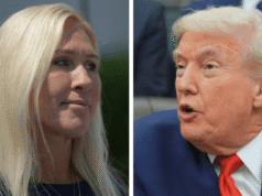 Marjorie Taylor Green critica l’attacco di Trump all’Iran