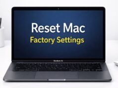 Come ripristinare le impostazioni di fabbrica del tuo Mac