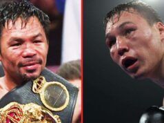 Annunciato lo show Manny Pacquiao vs Provodnikov nonostante le speranze di titolo mondiale di PacMan