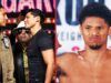 Shakur Stevenson sceglie un vincitore nella lotta per il titolo mondiale tra Mario Barrios e Ryan Garcia