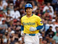 I Red Sox commentano le voci di scambio di tre anni di outfielder