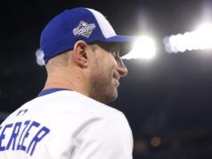 Secondo quanto riferito, i Blue Jays sono in trattative serie per riportare in vita Max Scherzer