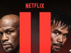 Netflix annuncia ufficialmente Floyd Mayweather x Manny Pacquiao 2 con data e location