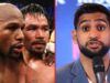 Amir Khan pronostica Mayweather-Pacquiao 2: “Questa la vincerà”
