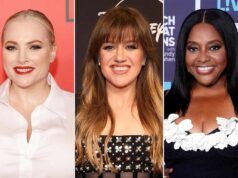 Meghan McCain definisce il talk show diurno cancellato “assolutamente inquietante”