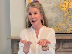 Melissa Gilbert condivide un video imbarazzante tra le accuse di Timothy Busfield