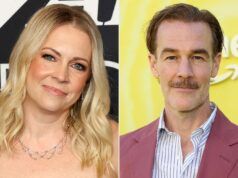 Melissa Joan Hart ricorda James van der Beek come “il mio primo bacio sullo schermo”