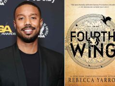 Il produttore esecutivo della serie televisiva “Fourth Wing” Michael B. Jordan parla del casting e se avrà un ruolo