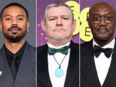 John Davidson parla dopo aver pronunciato la parola N ai BAFTA