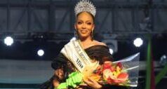 Dainisha Eusebe di Grand Bay diventa Miss Dominica 2026