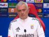 José Mourinho dà una risposta chiara sul ritorno del Real Madrid