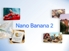 Google ha rilasciato il modello di immagine AI Nano Banana 2, in arrivo oggi su Gemini