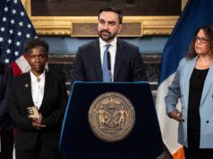 Mamdani lavora per impegnarsi nell’assistenza all’infanzia mentre i sostenitori spingono alla pazienza