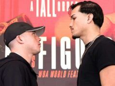 “Mi piace essere sottovalutato”: Nick Ball abbraccia l’imponente prova di Figueroa