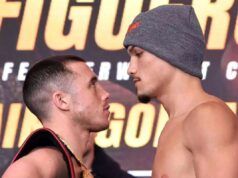 Nick Ball vs Brandon Figueroa risultati in tempo reale e risultati completi delle partite