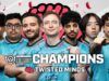 Twisted Minds vince il Bootcamp pre-campionato dell’OWCS