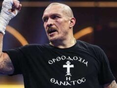 Frank Warren sembra confermare chi sarà il prossimo combattente di Oleksandr Usyk