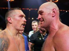 L’ex campione britannico dei pesi massimi afferma che Tyson Fury può battere Usyk nella lotta della trilogia
