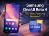Samsung OneUI 8.5 Beta 4: tutto quello che devi sapere