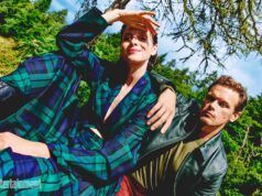 Le star di ‘Outlander’ Caitriona Balfe e Sam Heughan fanno il servizio di copertina di EW: guarda le foto