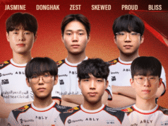 T1 presenta il roster di Overwatch per il 2026
