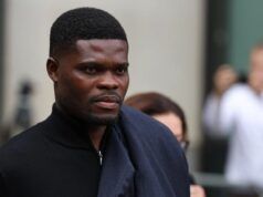 Thomas Partey del Villarreal è accusato di due nuovi capi d’accusa di stupro