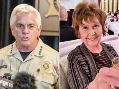 Lo sceriffo spiega come i parenti di Nancy Guthrie siano stati dichiarati sospettati