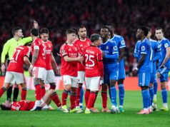 La difesa di Prestianni accusa Vinicius di linguaggio discriminatorio