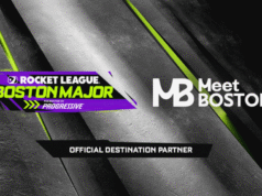Incontra Boston nominato partner ufficiale del RLCS Boston Major