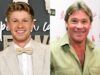 Il vincitore di “DWTS” Robert Irwin ricorda padre Steve Irwin con un post di compleanno