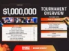 Rivelati il layout e il formato degli slot della Rocket League Esports World Cup 2026