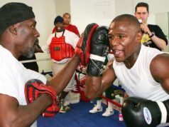 Roger Mayweather ha ammesso che un grande pugile avrebbe causato problemi a Floyd