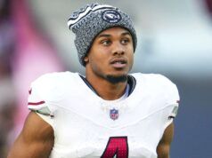 Rondell Moore è morto: la stella della NFL aveva 25 anni