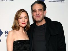 Rose Byrne difende Bobby Cannavale, assente al Golden Globe, per Reptile Expo