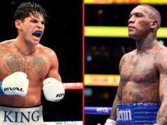 Carl Froch vede un solo vincitore in Conor Benn contro Ryan Garcia: “Lo schizzerà”