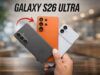 Samsung Galaxy S26 Ultra: caratteristiche principali e aggiornamenti