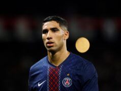 Achraf Hakimi del PSG sarà processato dopo l’accusa di stupro