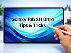 Samsung Galaxy Tab S11 Ultra: suggerimenti che potresti non conoscere