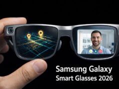 Samsung Smart Glasses 2026: caratteristiche, specifiche e data di rilascio